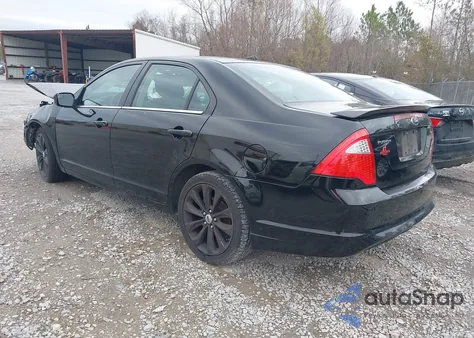 2012 Ford Fusion Se z USA, uszkodzony, nr VIN 3FAHP0HA4CR215600